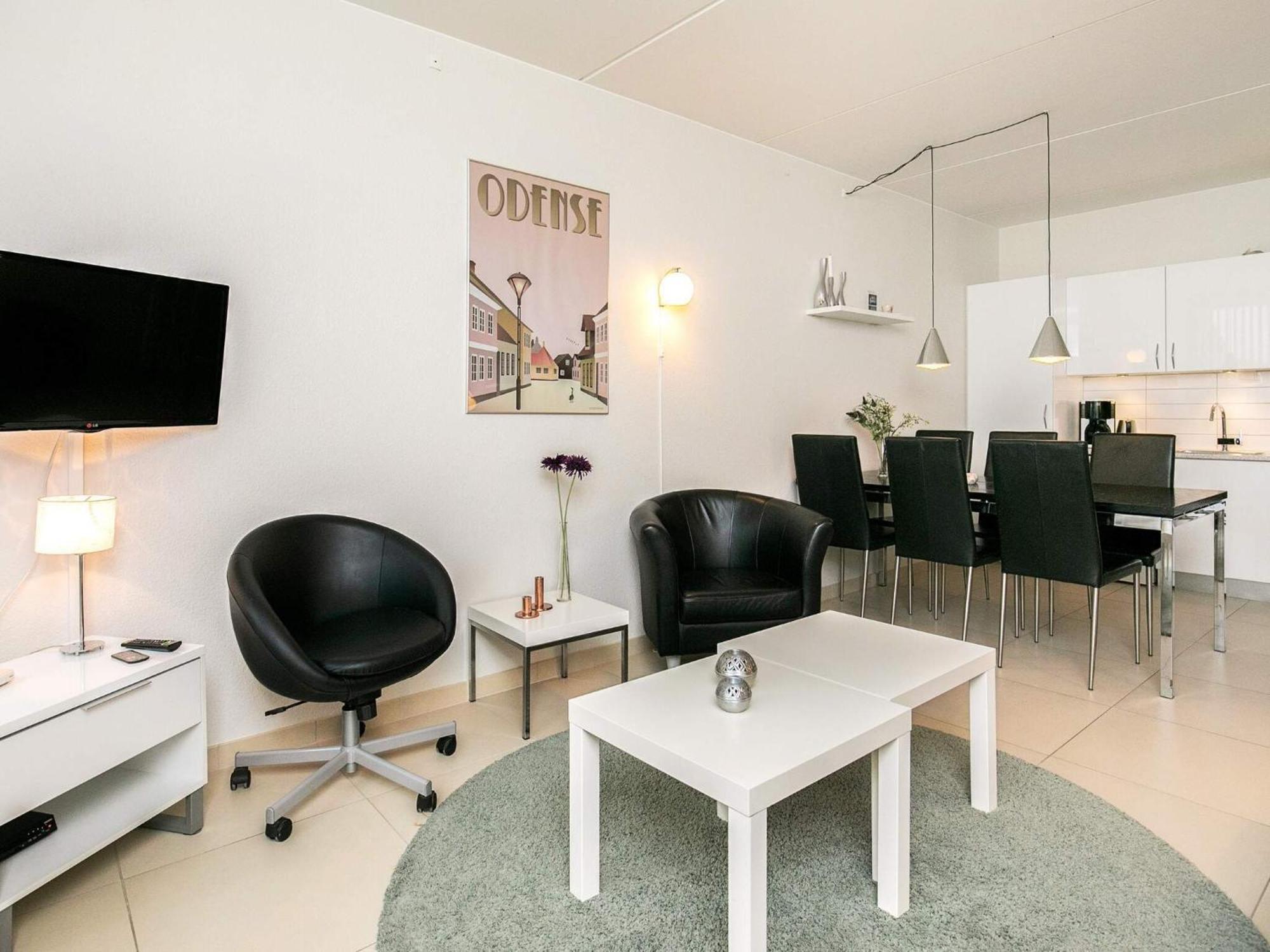 4 Person Holiday Home On A Holiday Park In Fåborg 외부 사진