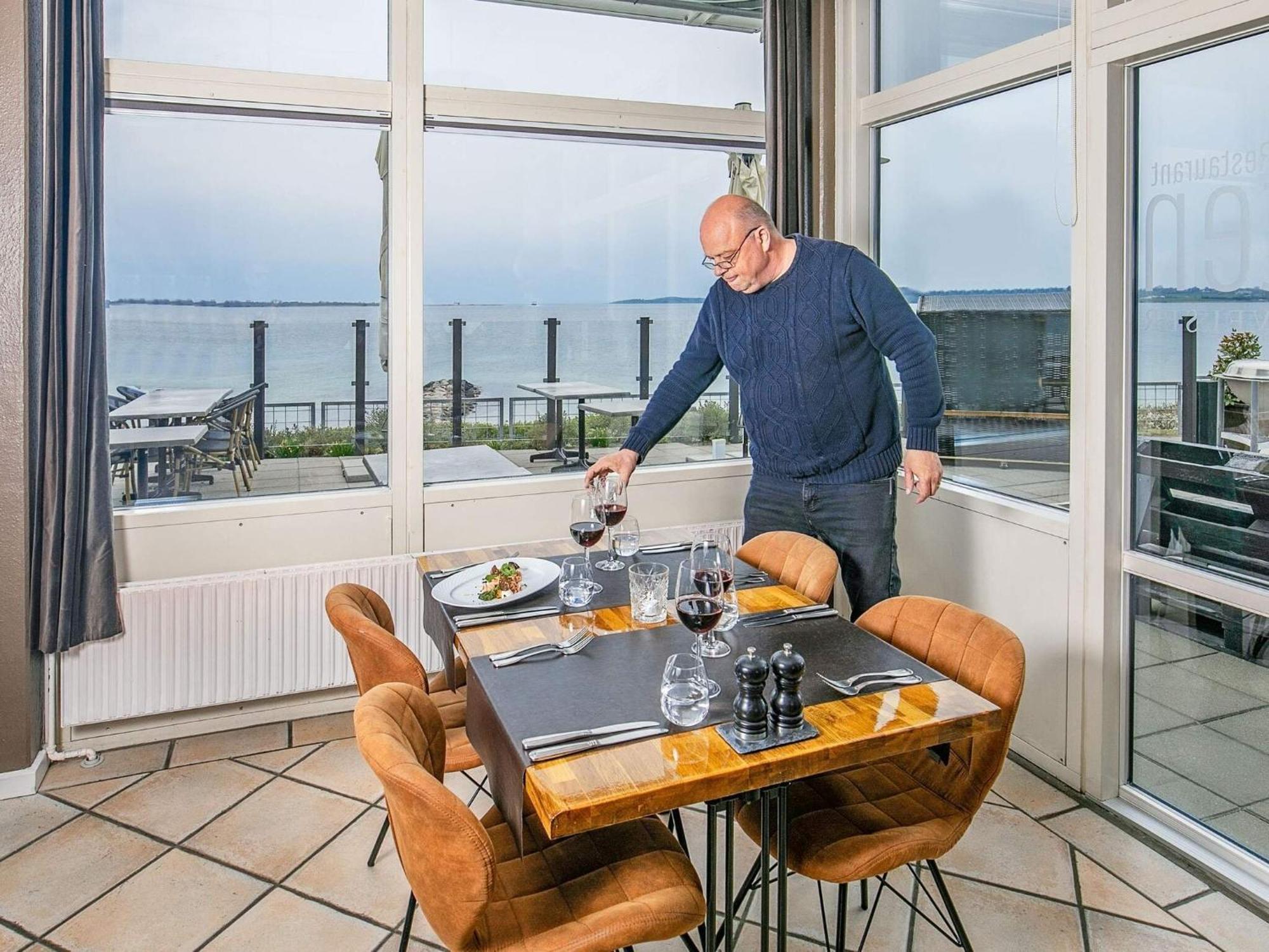4 Person Holiday Home On A Holiday Park In Fåborg 외부 사진