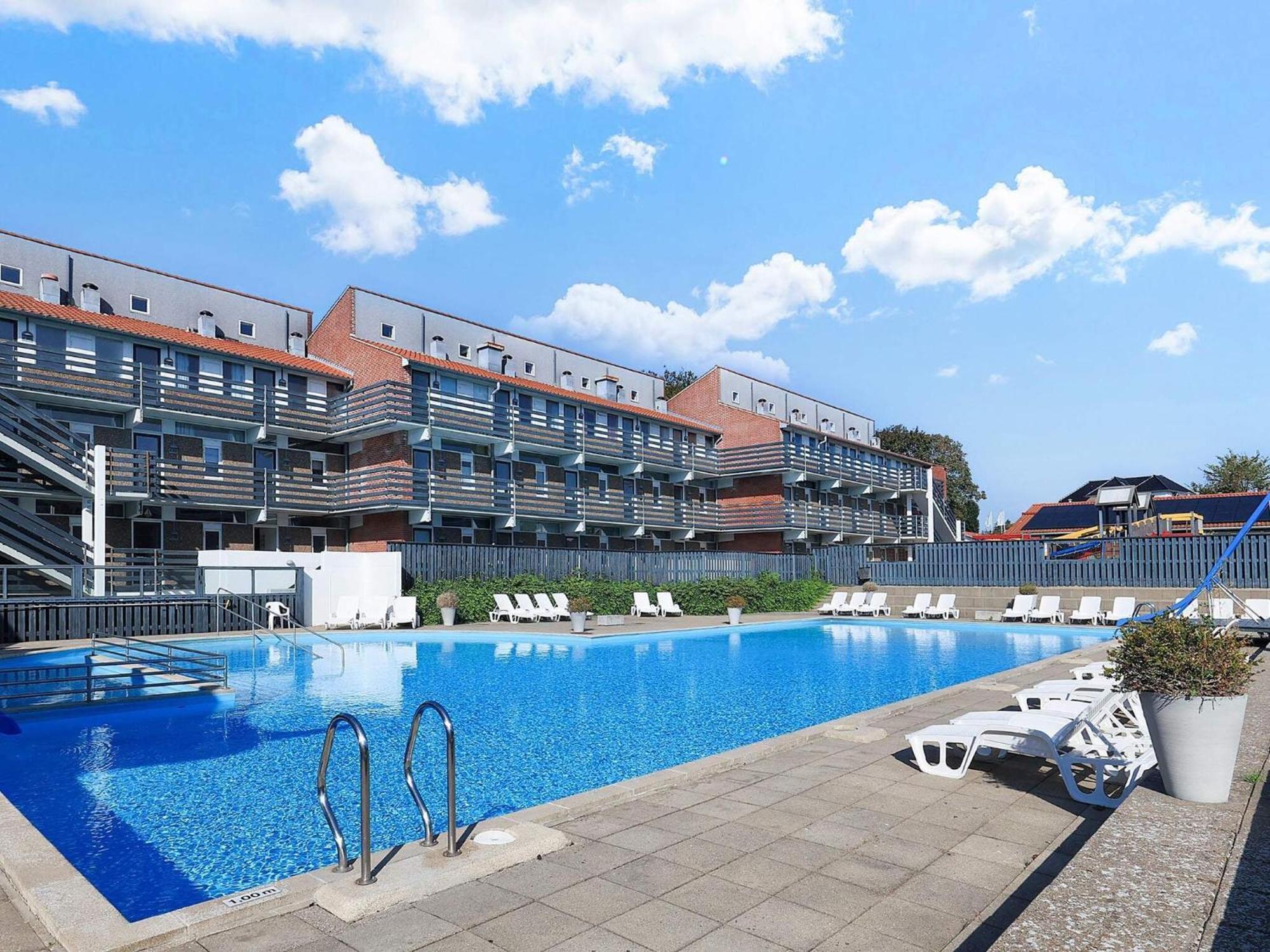 4 Person Holiday Home On A Holiday Park In Fåborg 외부 사진